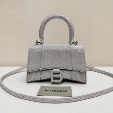 Balenciaga Hourglass Bags